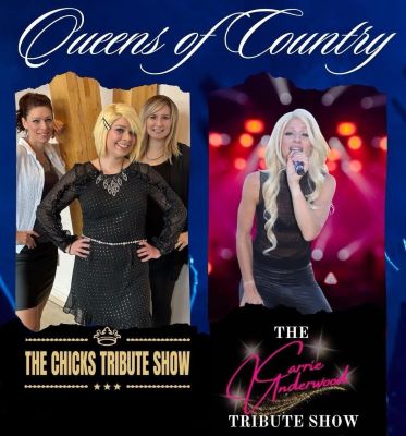 THE CARRIE UNDERWOOD & CHICKS TRIBUTE SHOW