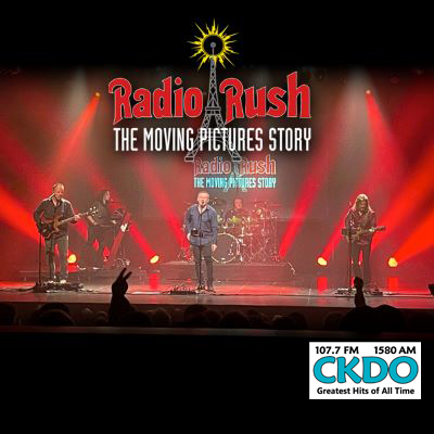 RADIO RUSH – THE MOVING PICTURES STORY