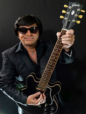 REMEMBERING ROY ORBISON - A TRIBUTE STARRING DAVE LAFAME