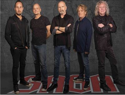 SAGA - CANADIAN PROG ROCK LEGENDS