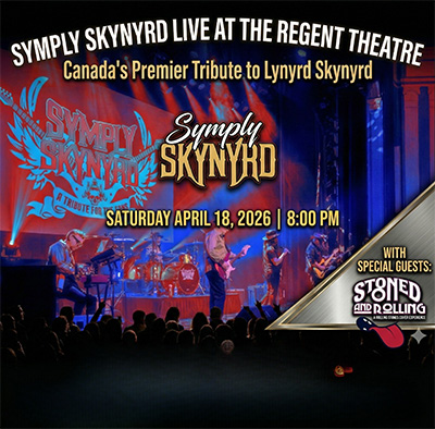 SYMPLY SKYNYRD - THE LYNYRD SKYNYRD EXPERIENCE