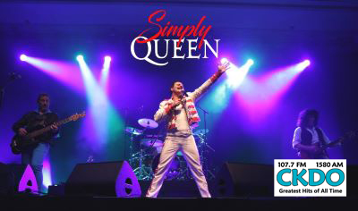 SIMPLY QUEEN - A MOTHER'S DAY SPECIAL