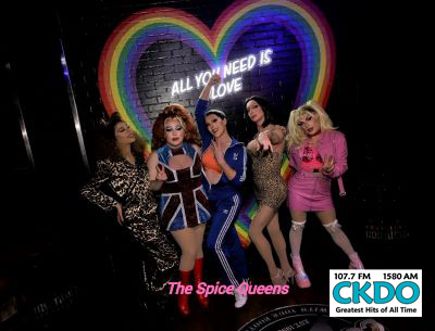 THE SPICE QUEENS 2025