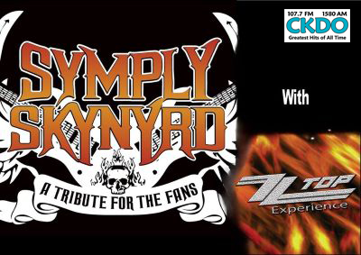 SOUTHERN ROCK EXPERIENCE - SYMPLY SKYNYRD AND ZZ TOP EXPERIENCE