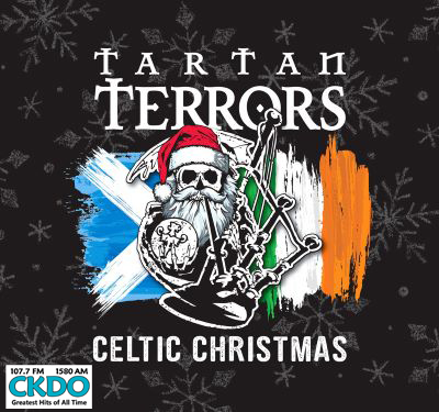 TARTAN TERRORS CHRISTMAS