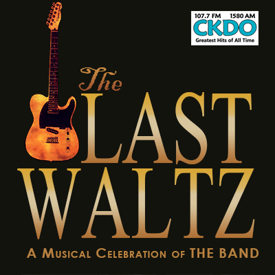 THE LAST WALTZ – A MUSICAL CELEBRATION OF THE BAND