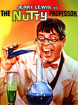 CLASSIC MOVIE NIGHT - THE NUTTY PROFESSOR