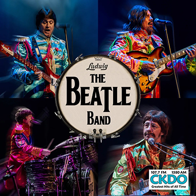 THE BEATLE BAND 2026