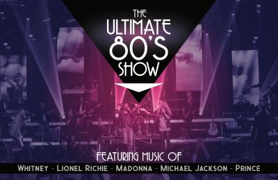 THE ULTIMATE 80'S SHOW