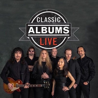 CLASSIC ALBUMS LIVE - LED ZEPPELIN II 2023