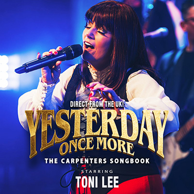 YESTERDAY ONCE MORE – THE CARPENTERS SONGBOOK