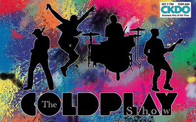 THE COLDPLAY SHOW - A TRIBUTE TO COLDPLAY
