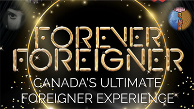 FOREVER FOREIGNER