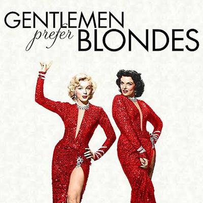 CLASSIC MOVIE NIGHT - GENTLEMEN PREFER BLONDES (1953)