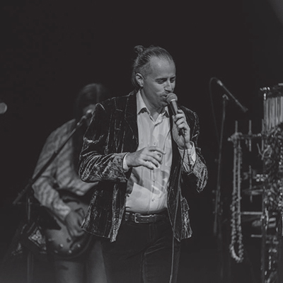 GIBERSON & FRIENDS: AN ALL-STAR PERFORMANCE OF MUSIC & CHANGE FOR OSHAWA
