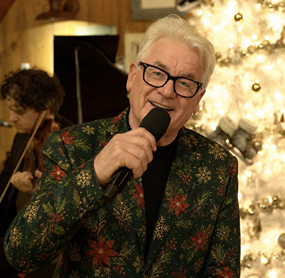 JOHN MCDERMOTT - FAMILY CHRISTMAS 2026
