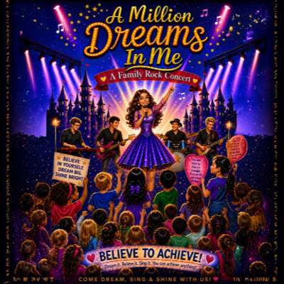 A MILLION DREAMS IN ME