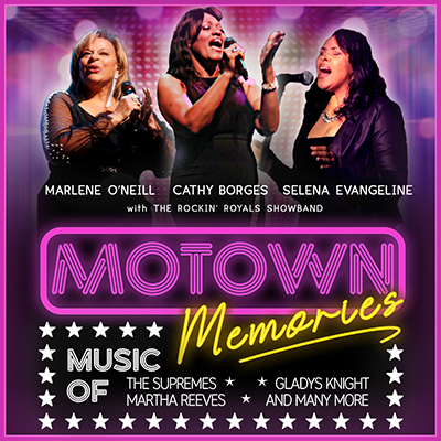 MOTOWN MEMORIES 2026