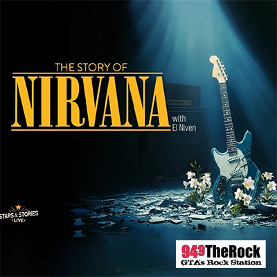 THE STORY OF NIRVANA, FT. EL NIVEN