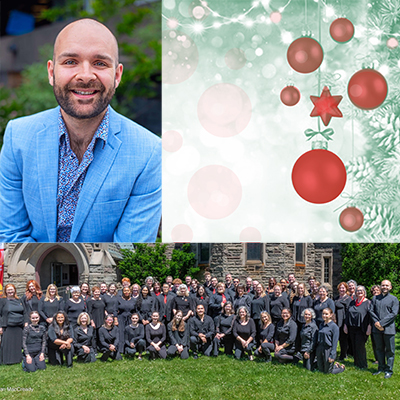 ONTARIO PHILHARMONIC HOLIDAY JAMBOREE • ‘TIS THE SEASON WITH ReSOUND CHOIR