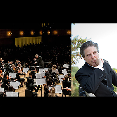 ONTARIO PHILHARMONIC - MAGNIFICENT MAHLER • JOURNEY FROM DARKNESS TO TRIUMPH