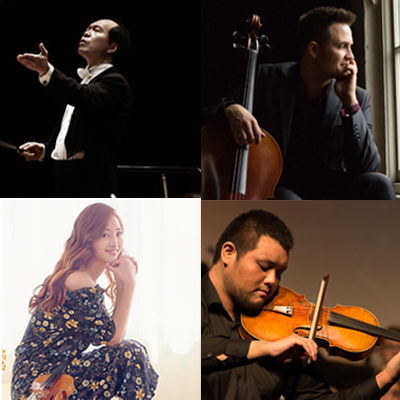 ONTARIO PHILHARMONIC - SYMPHONY AL PESTO • ITALIAN SUNSHINE