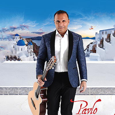 PAVLO & BAND IN CONCERT