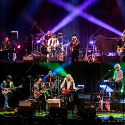 WE AIN’T PETTY & LET’S GO! - TRIBUTES TO TOM PETTY & THE CARS 2027