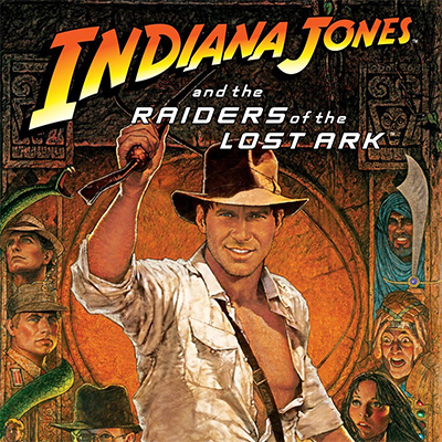 CLASSIC MOVIE NIGHT - INDIANA JONES AND THE RAIDERS OF THE LOST ARK (1981)