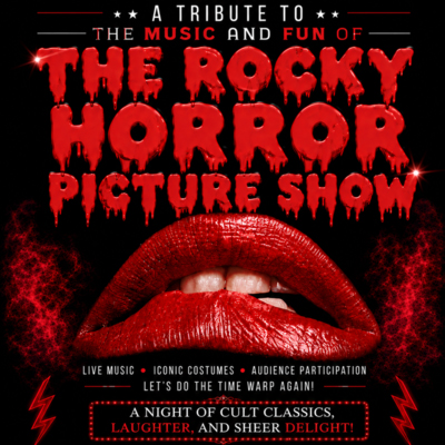 THE ROCKY HORROR PICTURE SHOW 2027