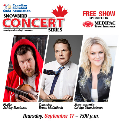 SNOWBIRD CONCERT SERIES 2026