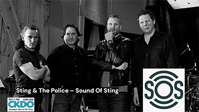 STING & THE POLICE TRIBUTE