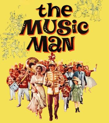 CLASSIC MOVIE NIGHT - THE MUSIC MAN