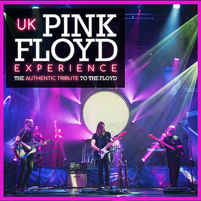 UK PINK FLOYD EXPERIENCE 2026